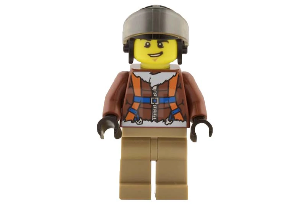 LEGO&reg; cty0495 Arctic Helicopter Pilot