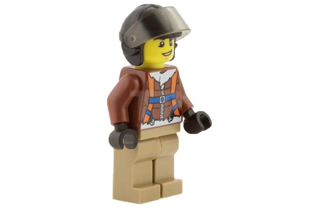 LEGO&reg; cty0495 Arctic Helicopter Pilot