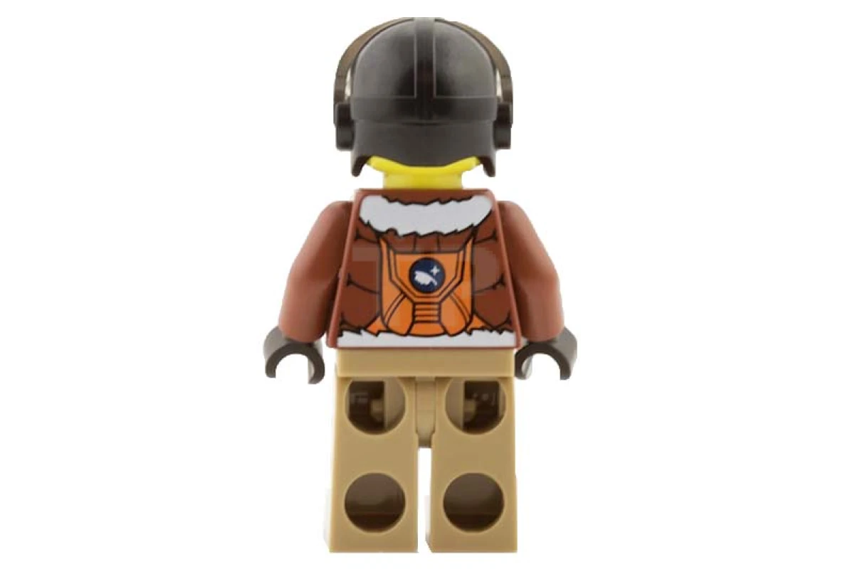 LEGO&reg; cty0495 Arctic Helicopter Pilot