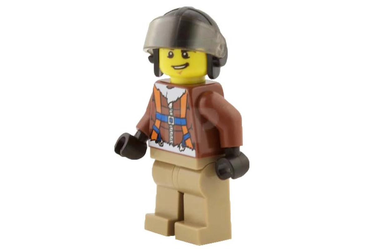 LEGO&reg; cty0495 Arctic Helicopter Pilot