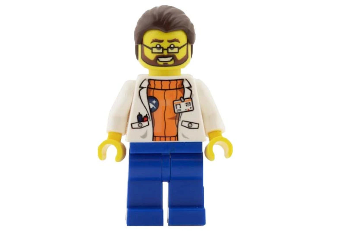 LEGO&reg; cty0494 Arctic Scientist