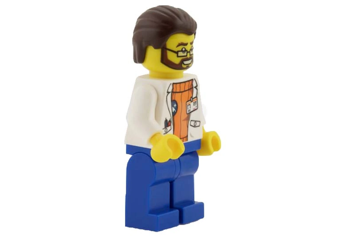 LEGO&reg; cty0494 Arctic Scientist