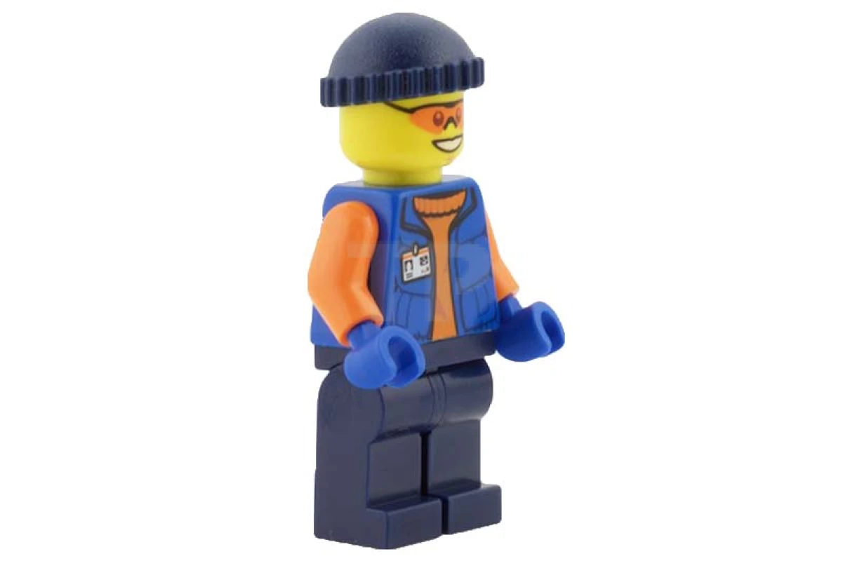 LEGO&reg; cty0496 Arctic Research Assistant