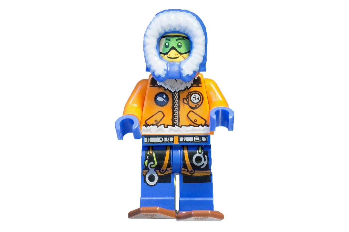 LEGO&reg; cty0497 Arctic Explorer