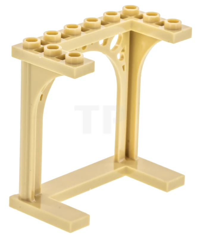 LEGO&reg; 6267172 - 30613 - Ornamented Arch 3 x 6 x 5