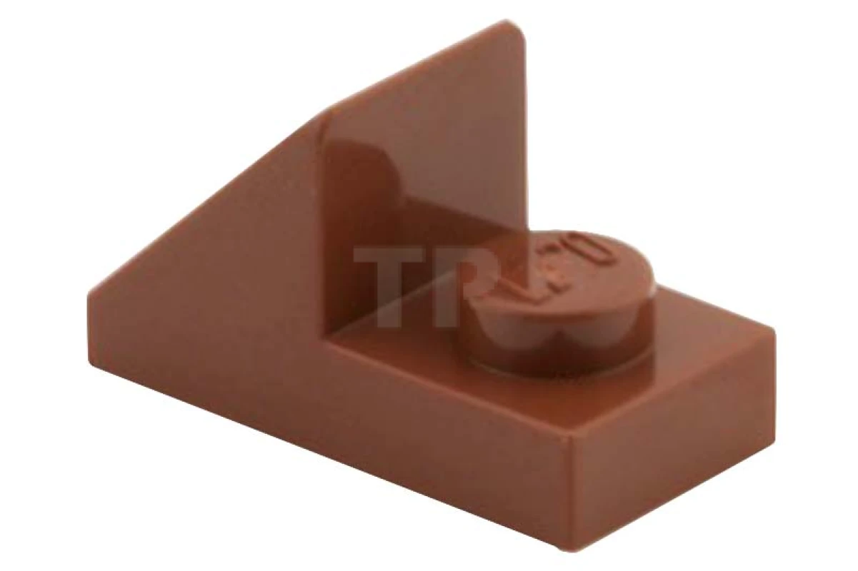 LEGO&reg; 6075287 - 92946 - Pendenza 45° 2 x 1 - Ritaglio