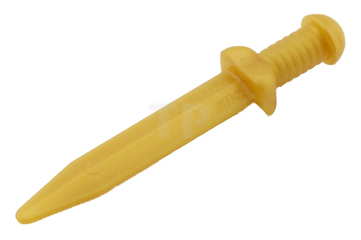 LEGO&reg; 6200672 - 95673 - Minifig, Arma Spada, Gladio Romano