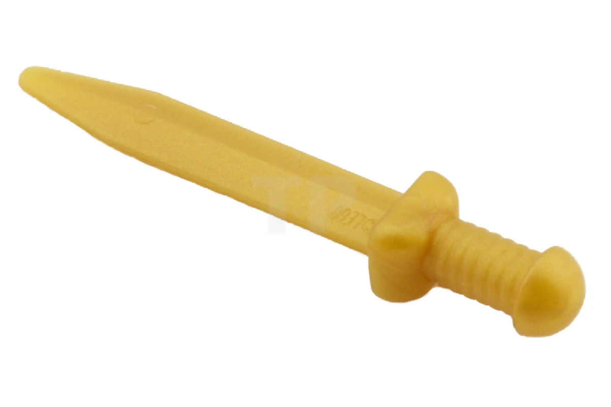 LEGO&reg; 6200672 - 95673 - Minifig, Arma Spada, Gladio Romano