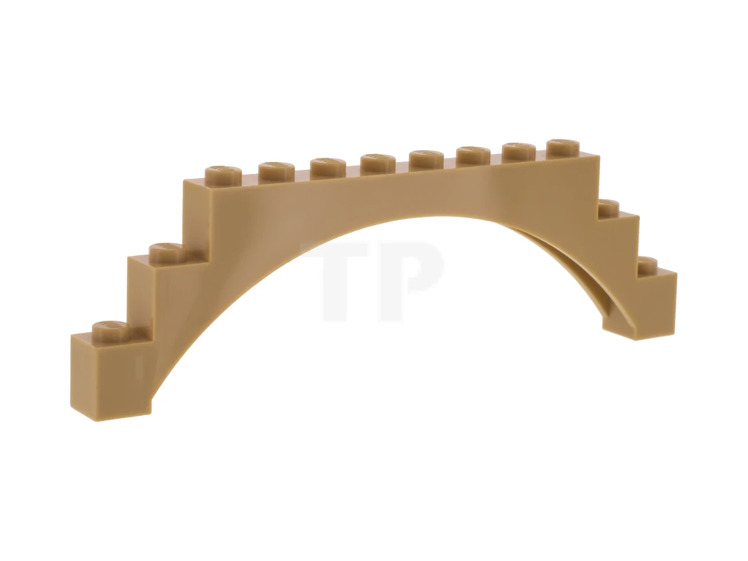 LEGO&reg; 6096383 - 14707 - Brick 1 x 12 x 3 Raised Arch
