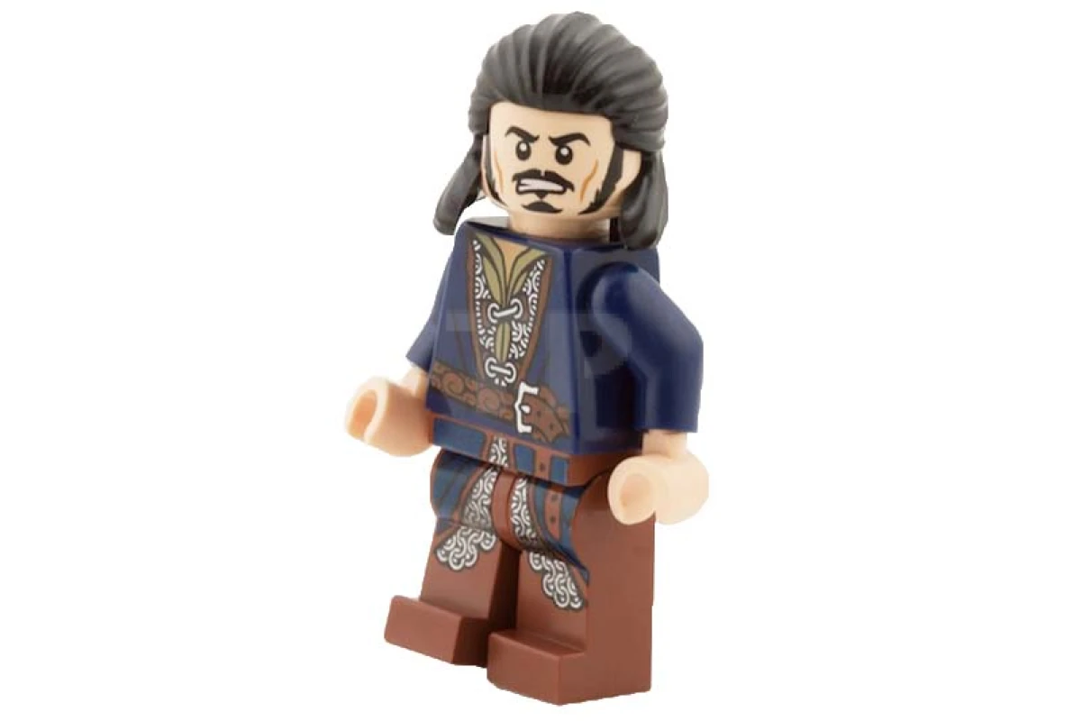 LEGO&reg; lor092 Bard the Bowman