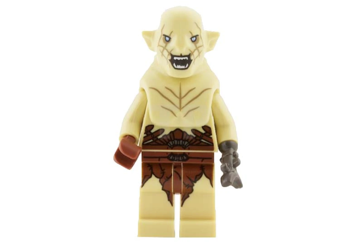 LEGO&reg; lor109 Azog