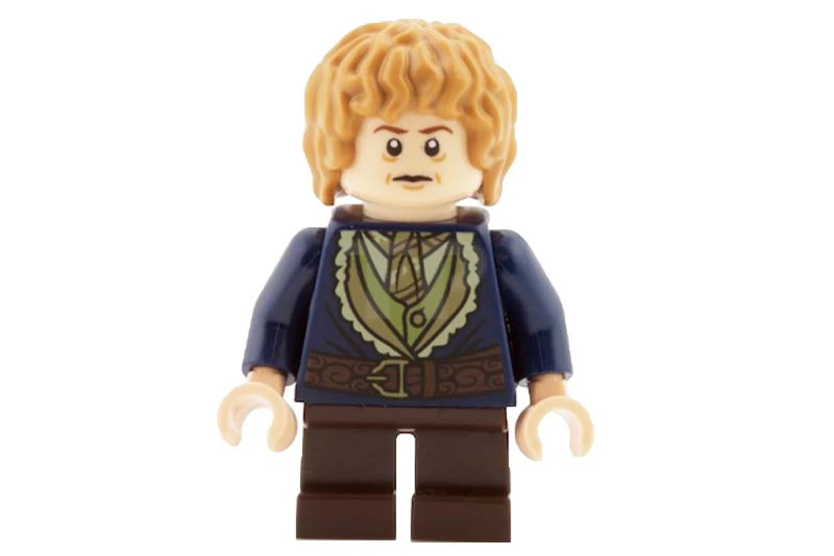 LEGO&reg; lor093 Bilbo Baggins