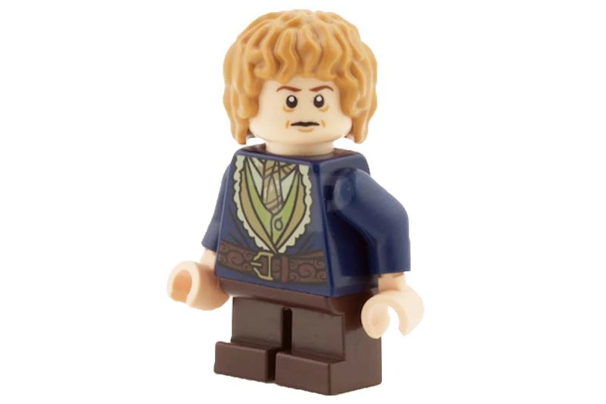 LEGO&reg; lor093 Bilbo Baggins
