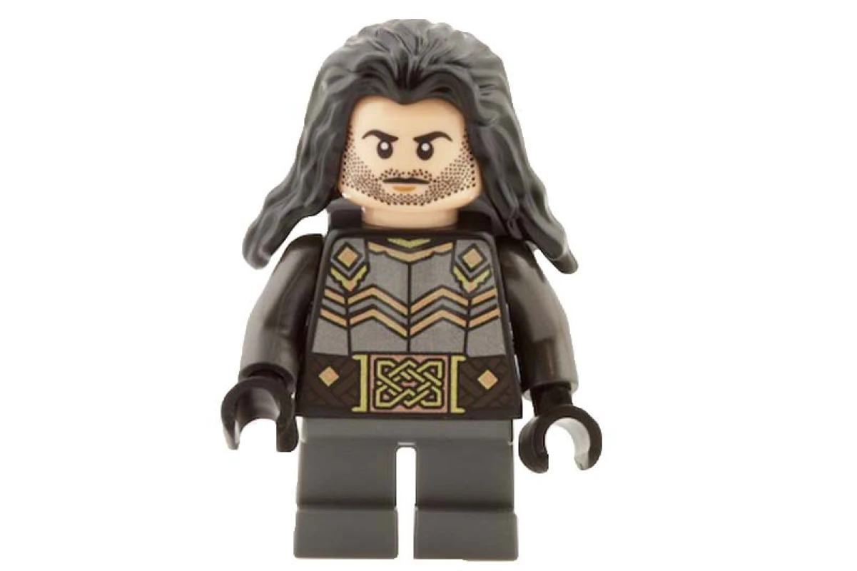 LEGO&reg; lor096 Kili the Dwarf