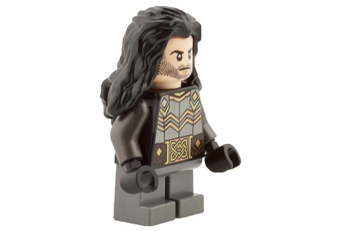 LEGO&reg; lor096 Kili the Dwarf
