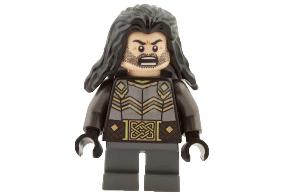 LEGO&reg; lor096 Kili the Dwarf