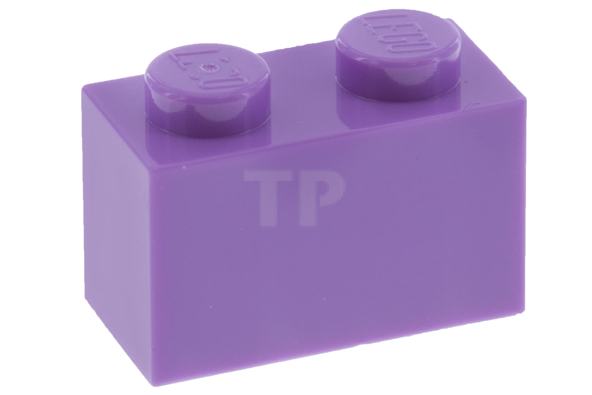 LEGO&reg; 6015060 - 3004 - Brick 1 x 2