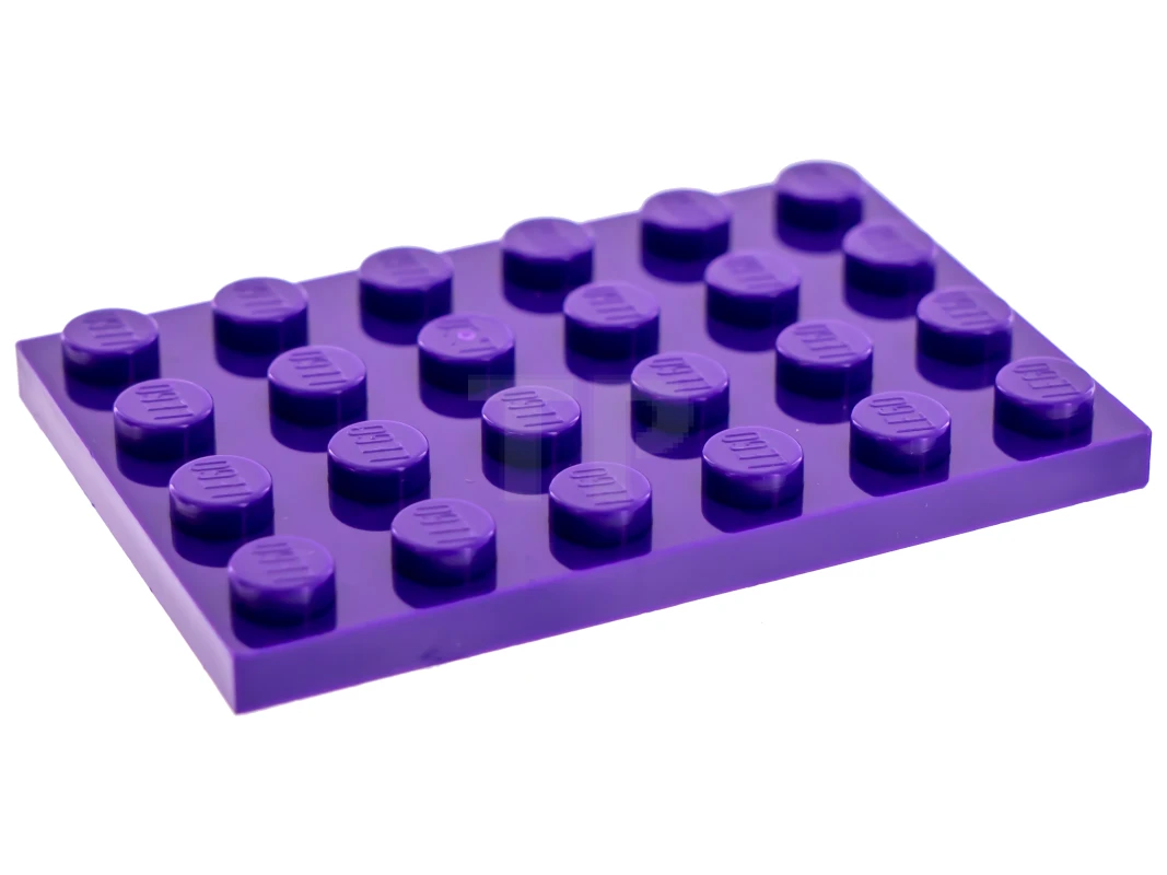LEGO&reg; 6147032 - 3032 - Plate 4 x 6