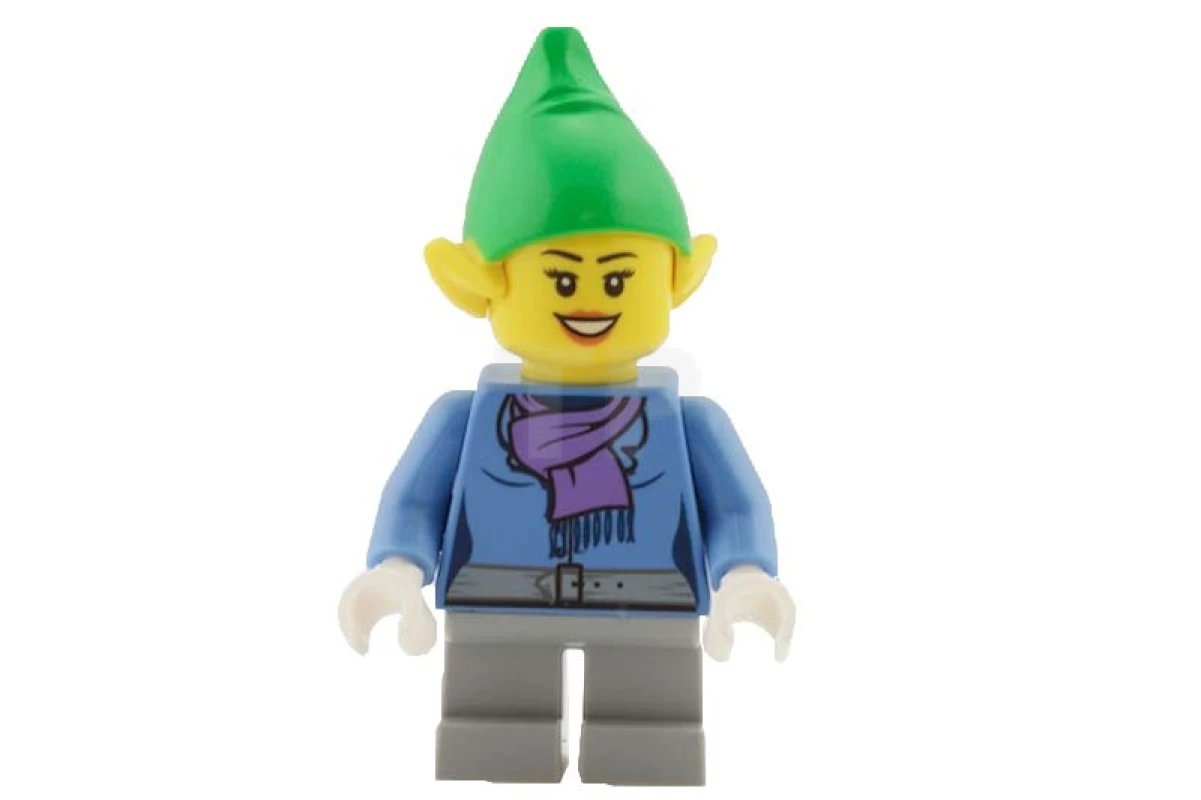 LEGO&reg; hol049 Elf