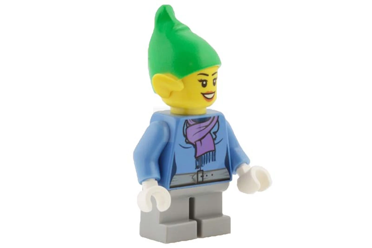 LEGO&reg; hol049 Elf