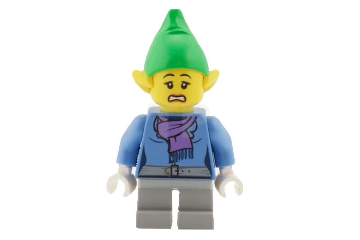 LEGO&reg; hol049 Elf