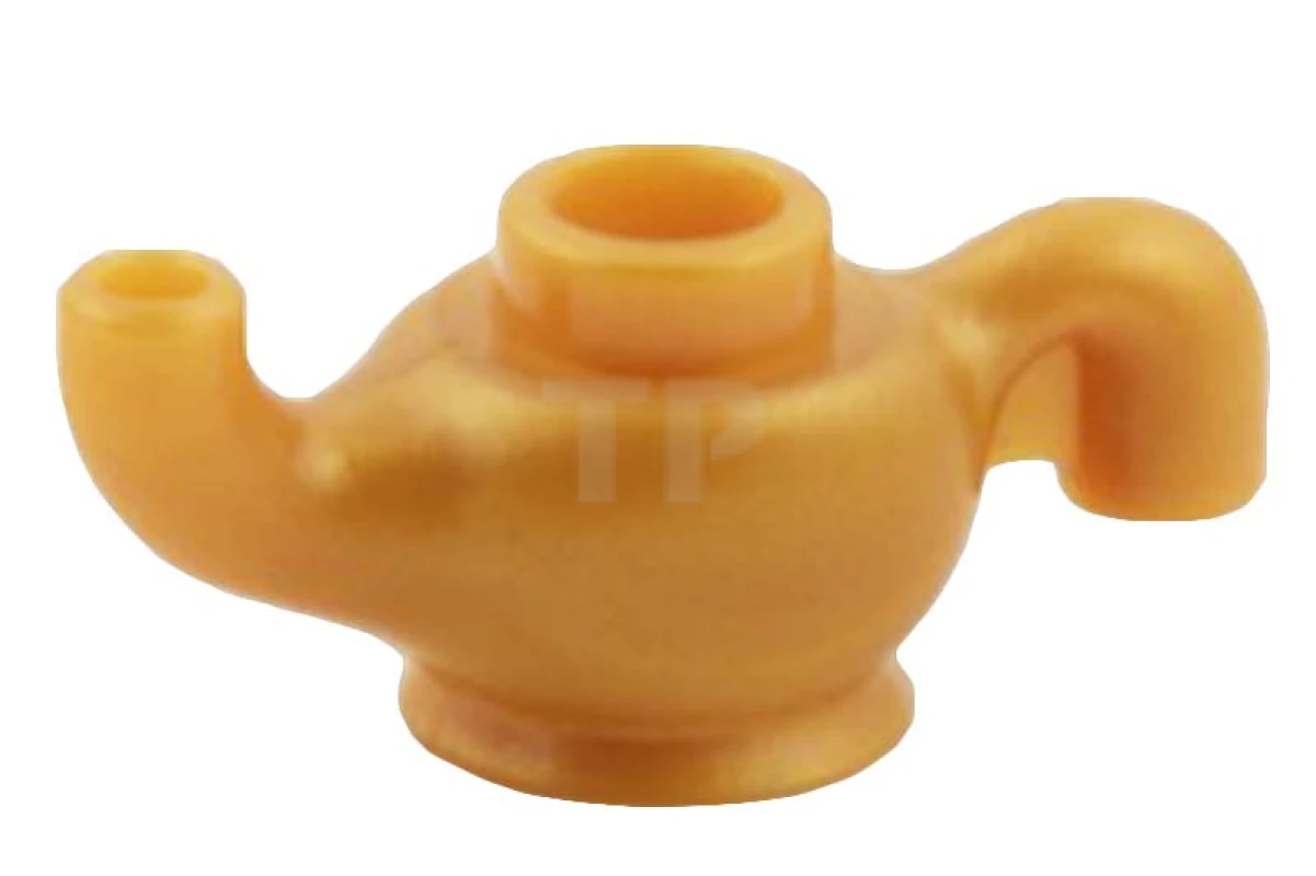 LEGO&reg; 6497061 - 98383 - Minifigur, Utensil Genie Lampe