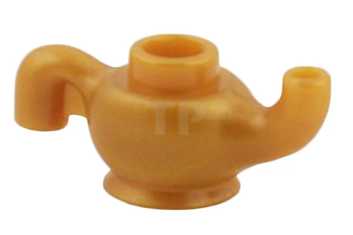 LEGO&reg; 6497061 - 98383 - Minifigur, Utensil Genie Lampe