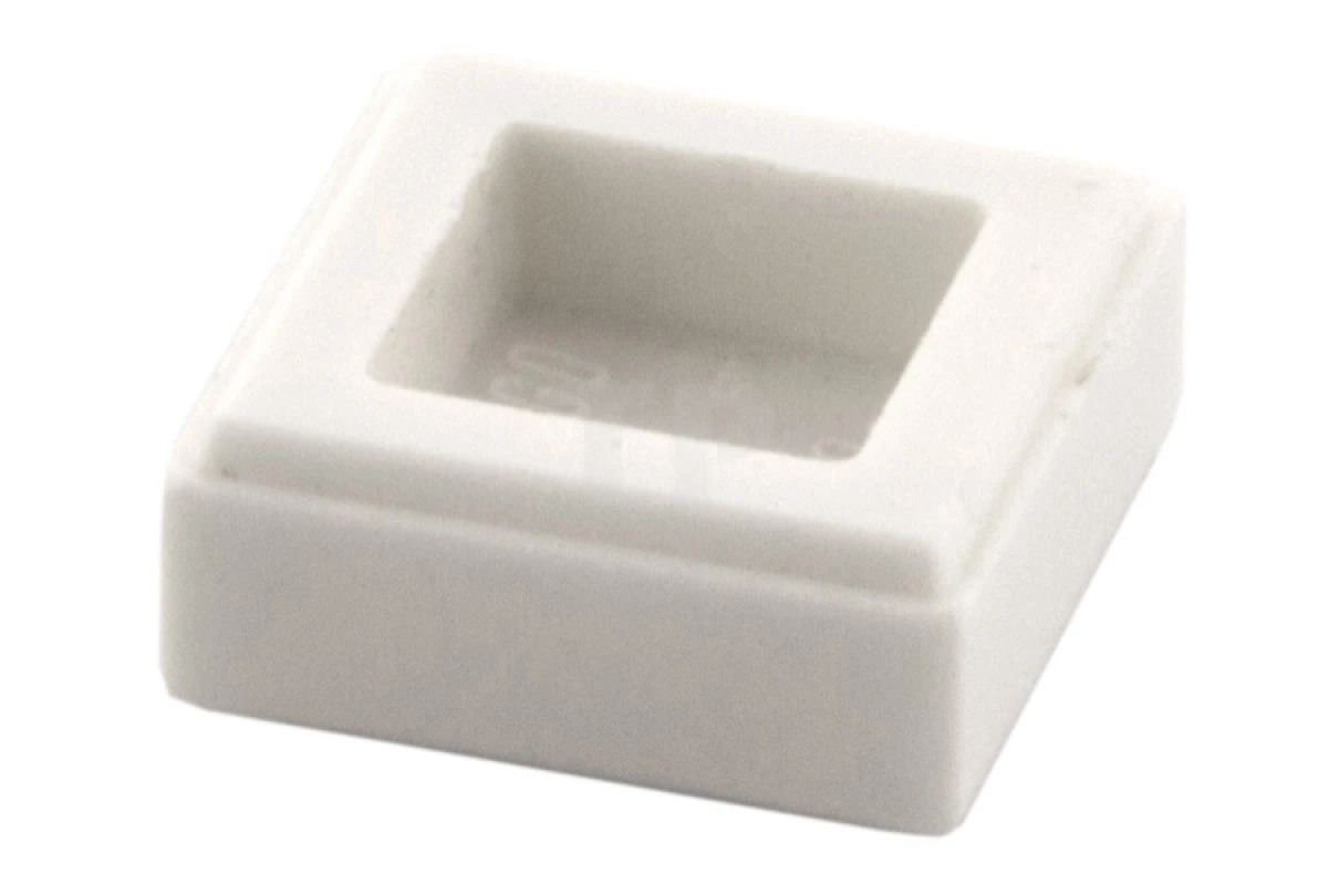 LEGO&reg; 6077624 - 3070pb083 - Fliese 1 x 1 mit SW Snowtrooper-Rucksack-Muster