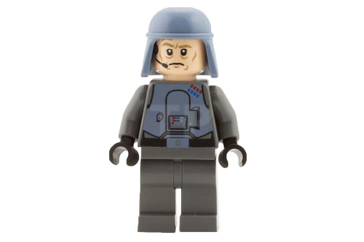 LEGO&reg; sw0579 General Veers