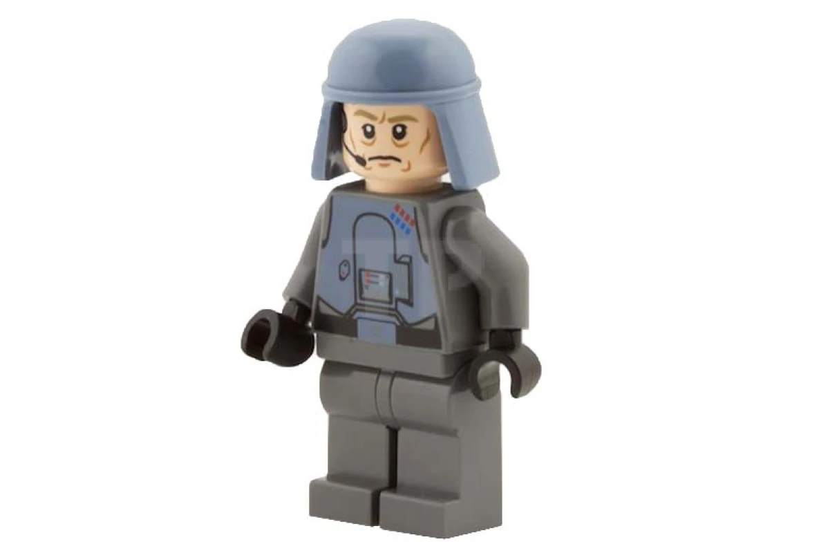 LEGO&reg; sw0579 General Veers