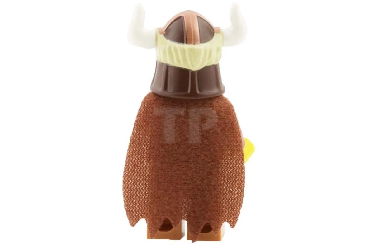 LEGO&reg; col180 Hun Warrior (senza accessori)