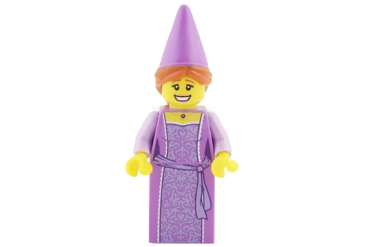 LEGO&reg; col181 Principessa delle fiabe (senza accessori)