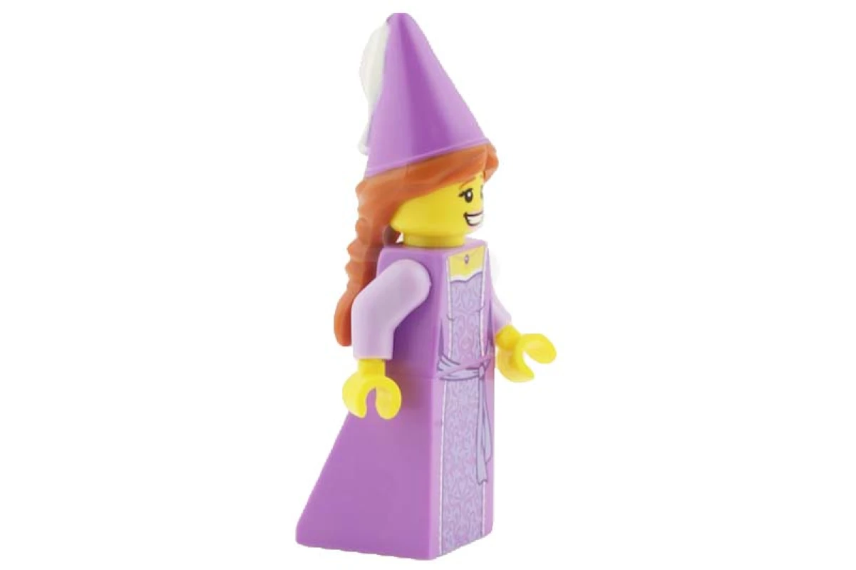 LEGO&reg; col181 Principessa delle fiabe (senza accessori)