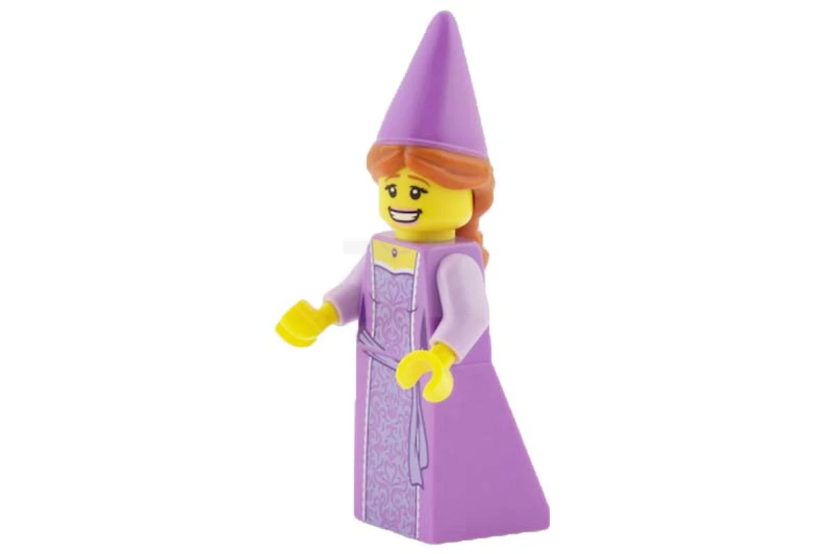 LEGO&reg; col181 Principessa delle fiabe (senza accessori)