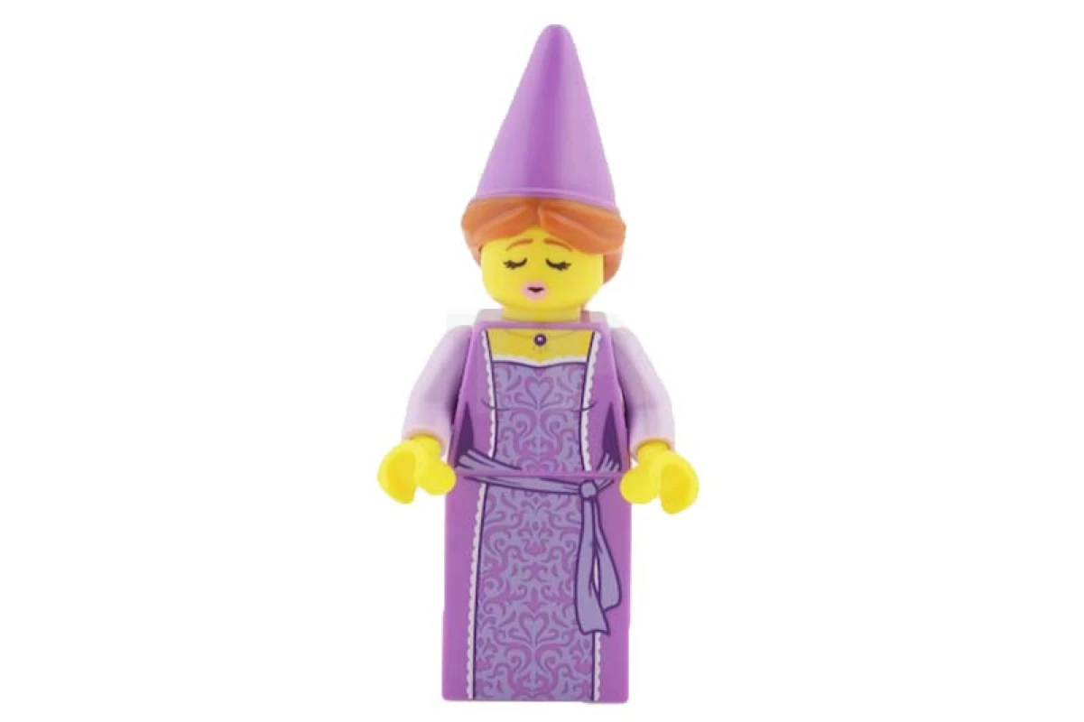 LEGO&reg; col181 Principessa delle fiabe (senza accessori)
