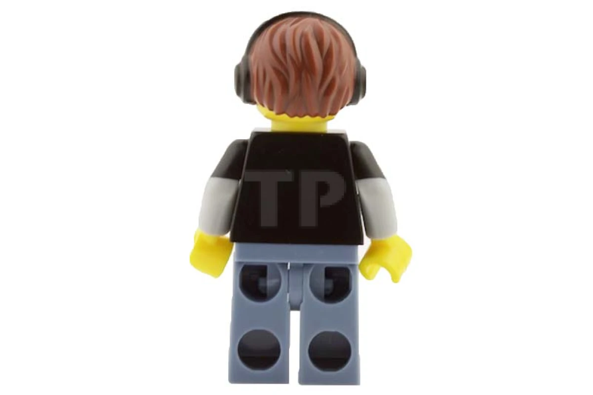 LEGO&reg; col182 Video Game Guy (without accessories)