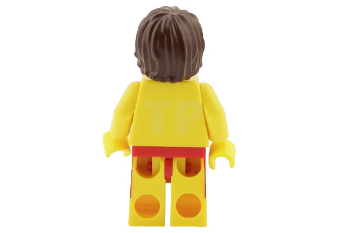 LEGO&reg; col185 Lifeguard (without accessories)