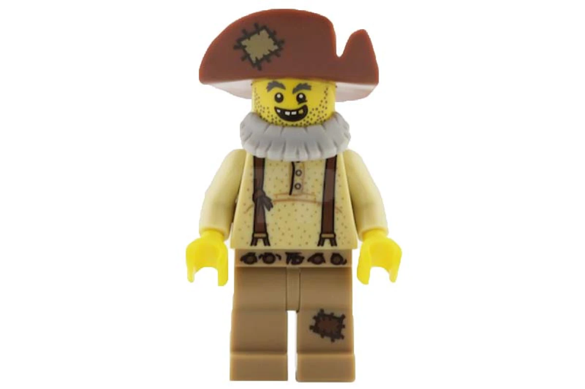 LEGO&reg; col186 Prospector (without accessories)