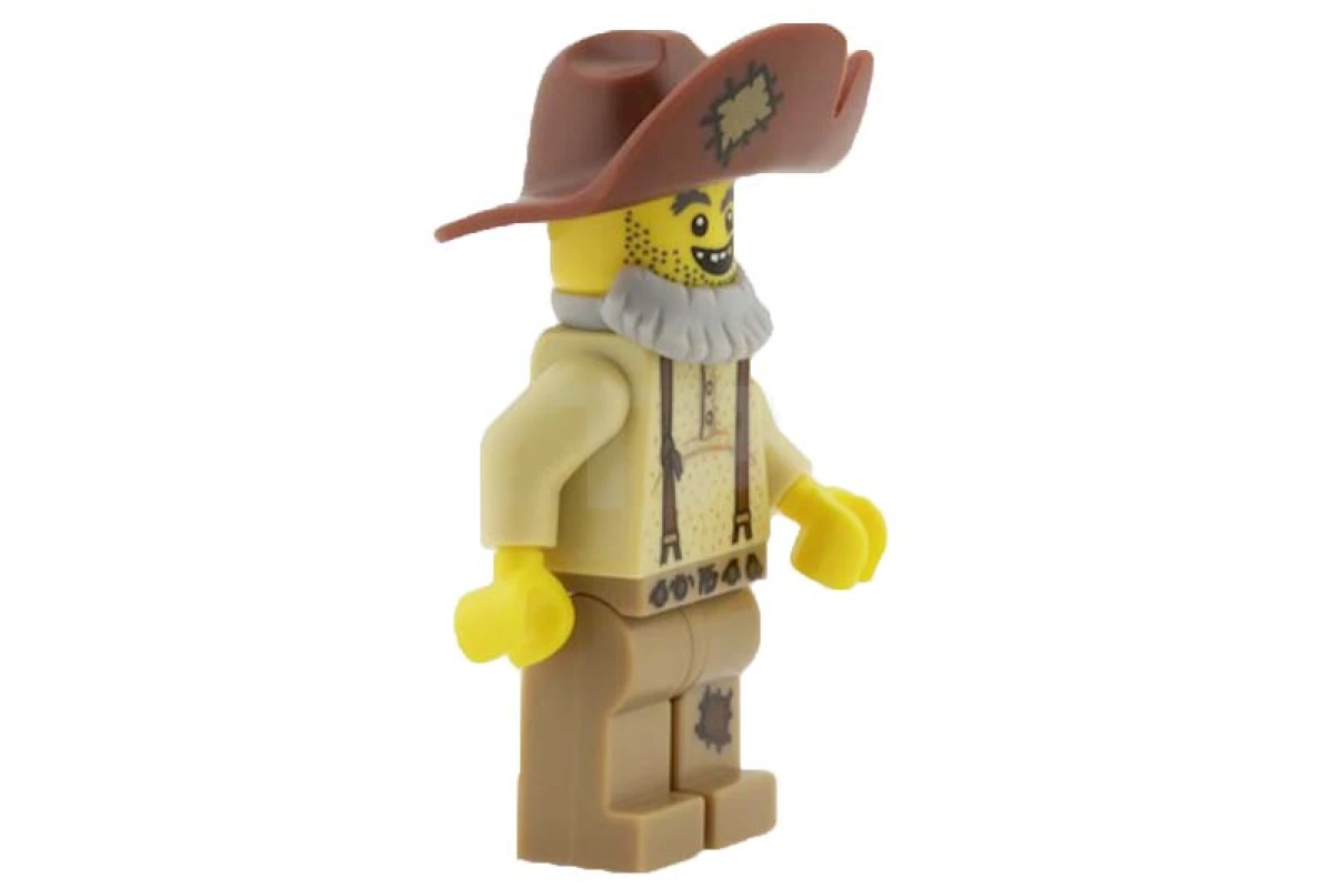 LEGO&reg; col186 Prospector (without accessories)
