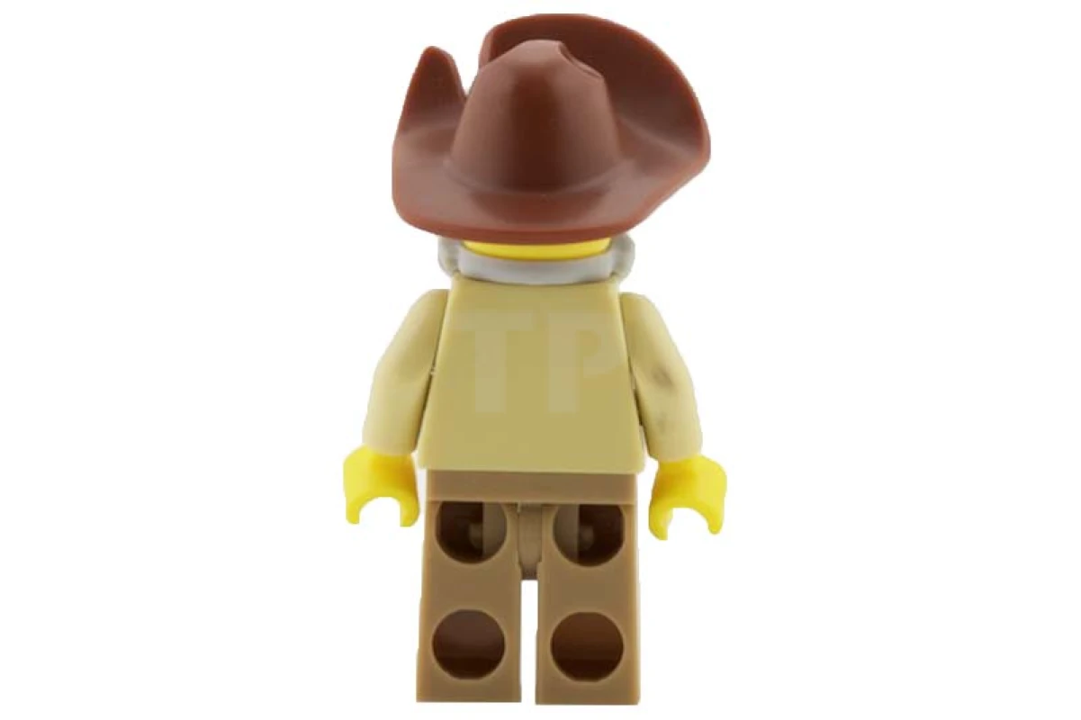 LEGO&reg; col186 Prospector (without accessories)