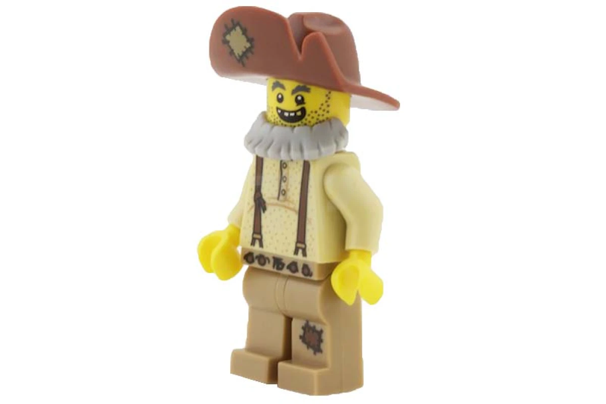 LEGO&reg; col186 Prospector (without accessories)