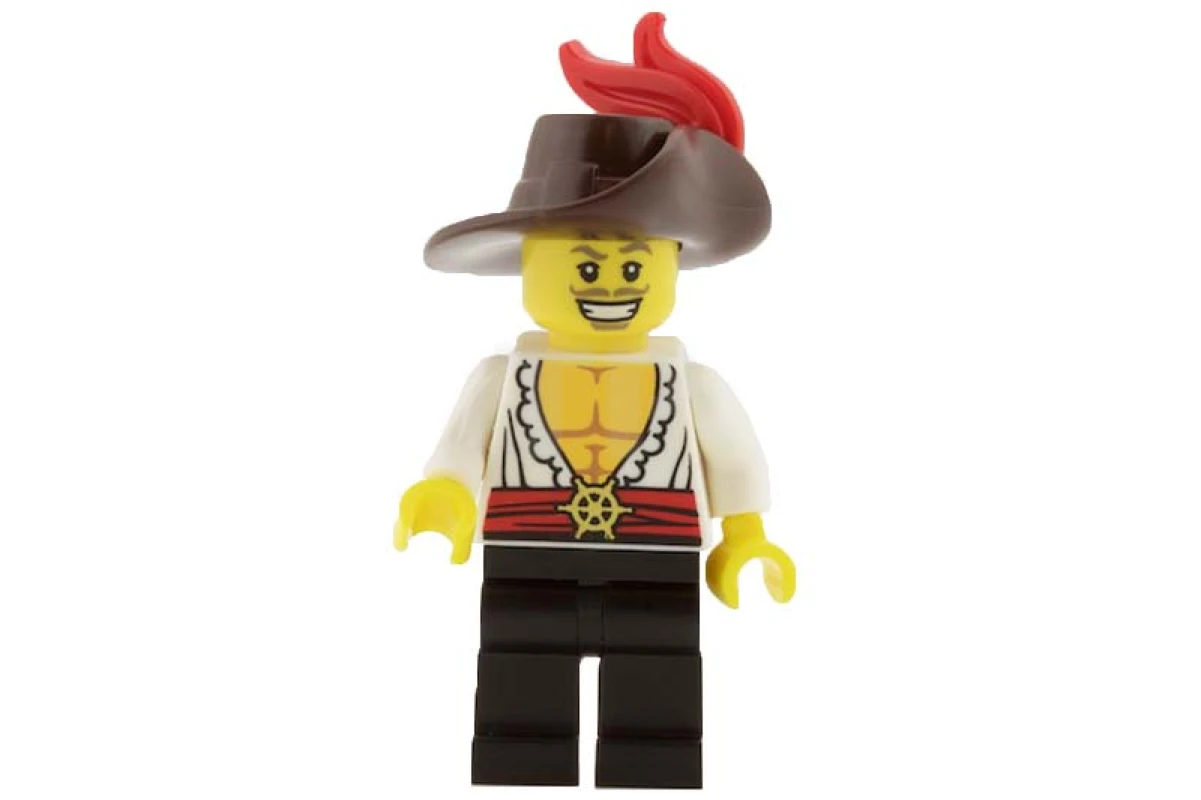 LEGO&reg; col191 Swashbuckler (without accessories)