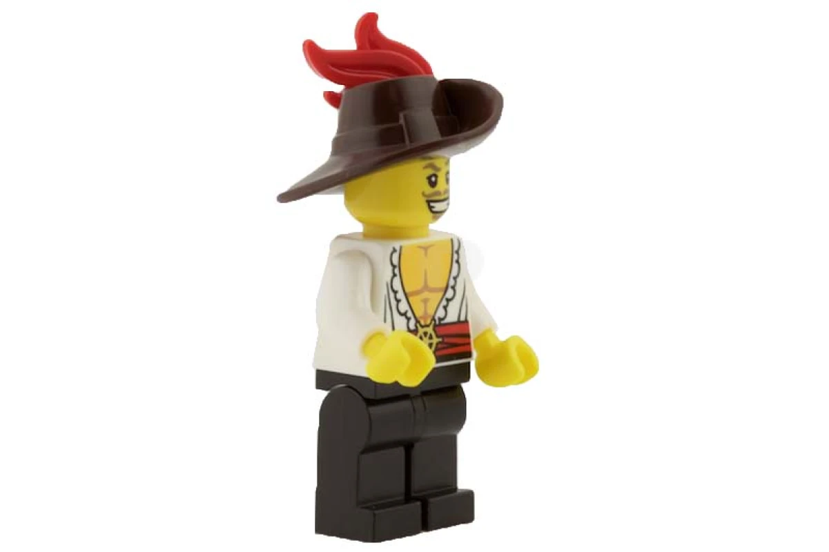 LEGO&reg; col191 Swashbuckler (without accessories)