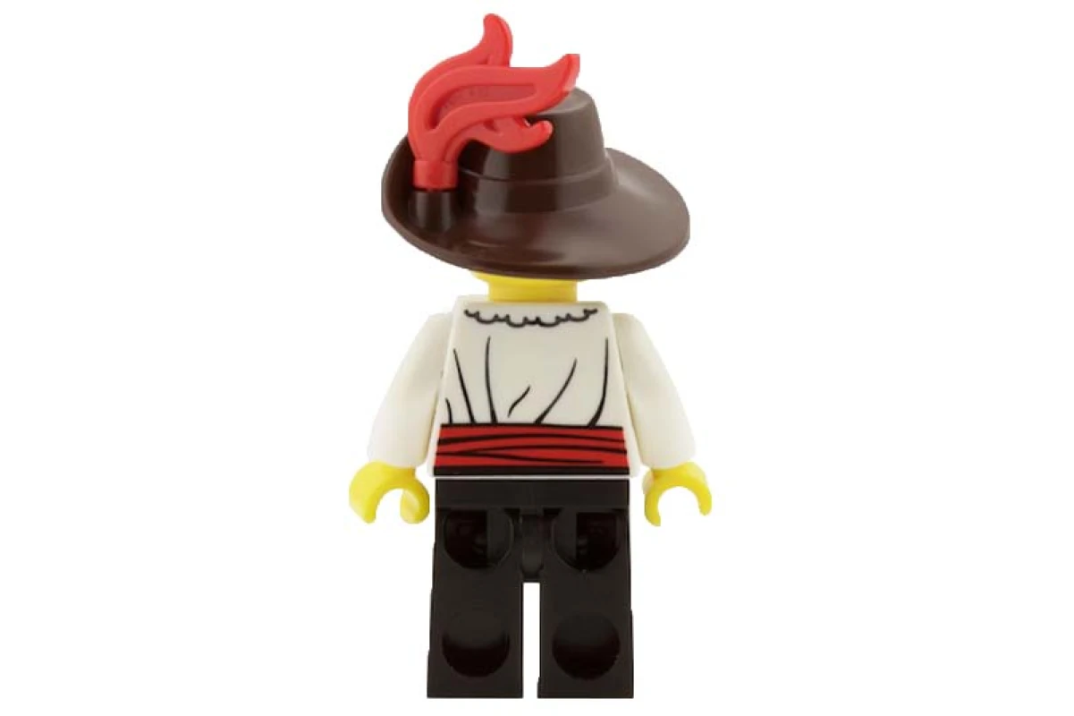 LEGO&reg; col191 Swashbuckler (without accessories)