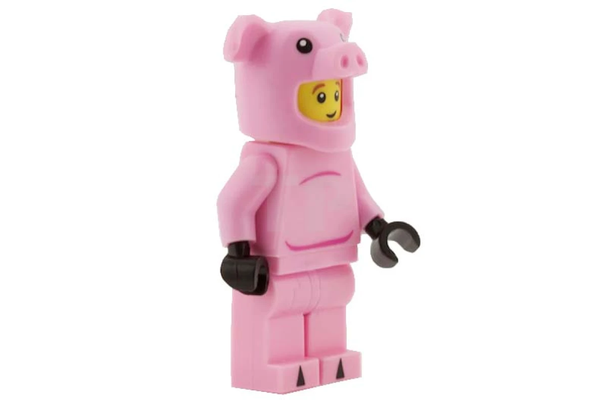 LEGO&reg; col192 Piggy Guy (ohne Zubehör)