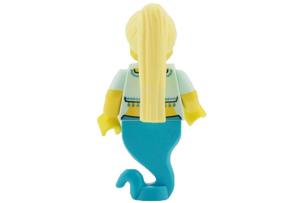 LEGO&reg; col193 Genie Girl (sans accessoires)