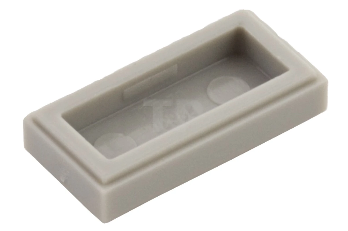 LEGO&reg; 6081644 - 3069pb0344 - Tile 1 x 2 with Computer Gamepad Pattern