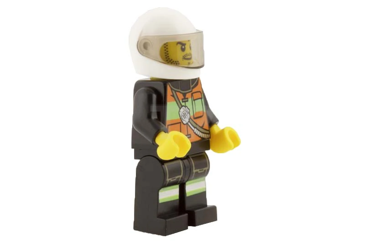 LEGO&reg; cty0344 Fire Fighter