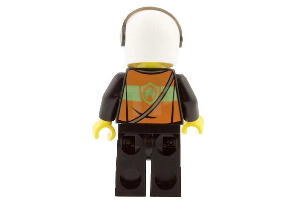 LEGO&reg; cty0344 Fire Fighter