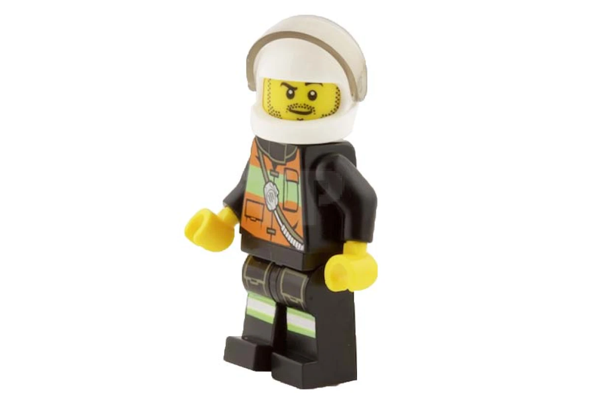 LEGO&reg; cty0344 Fire Fighter
